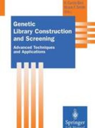 Genetic Library Construction and Screening