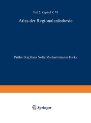 Atlas der Regionalanasthesie