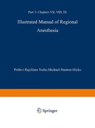 Illustrated Manual of Regional Anesthesia