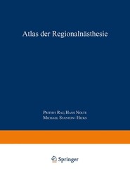Atlas der Regionalanasthesie