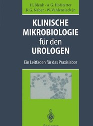 Klinische Mikrobiologie fur den Urologen