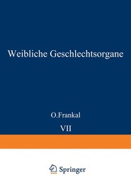 Weibliche Geschlechtsorgane