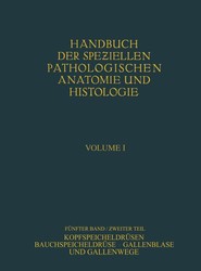 Kopfspeicheldrusen. Bauchspeicheldruse. Gallenblase und Gallenwege