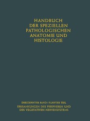Erkrankungen des peripheren Nervensystems. Erkrankungen des vegetativen Nervensystems