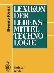 Lexikon der Lebensmitteltechnologie