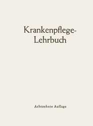 Krankenpflege-Lehrbuch