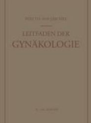 Leitfaden der Gynakologie