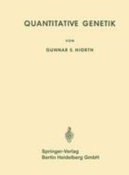 Quantitative Genetik