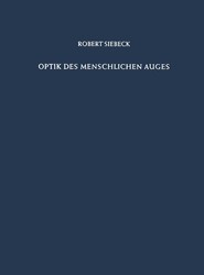 Optik des Menschlichen Auges
