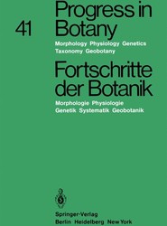 Progress in Botany / Fortschritte der Botanik