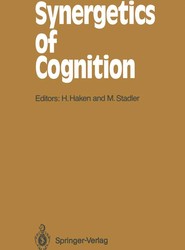 Synergetics of Cognition