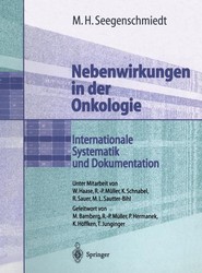 Nebenwirkungen in der Onkologie