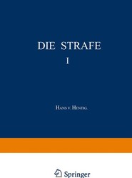 Die Strafe I