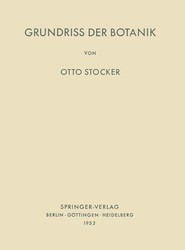 Grundriss der Botanik