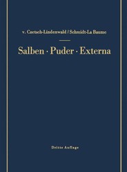 Salben * Puder * Externa