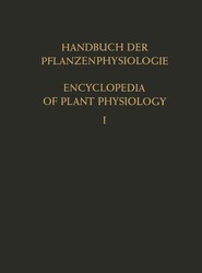Genetische Grundlagen Physiologischer Vorgange * Konstitution der Pflanzenzelle / Genetic Control of Physiological Processes * The Constitution of the Plant Cell