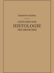 Leitfaden der Histologie des Menschen