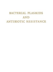 Bacterial Plasmids and Antibiotic Resistance