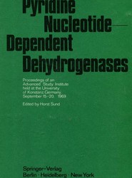 Pyridine Nucleotide-Dependent Dehydrogenases