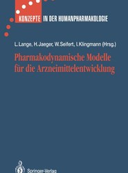 Pharmakodynamische Modelle Fur Die Arzneimittelentwicklung