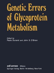 Genetic Errors of Glycoprotein Metabolism
