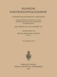 Klinische Elektroencephalographie