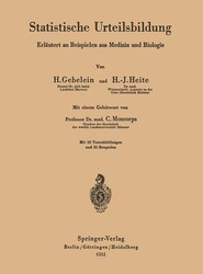 Statistische Urteilsbildung