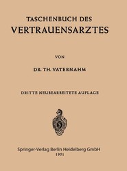 Taschenbuch des Vertrauensarztes