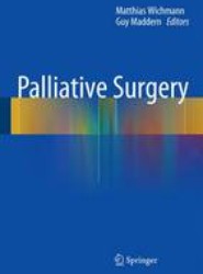 Palliative Surgery