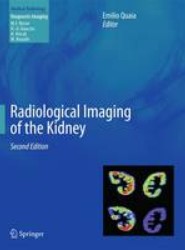 Radiological Imaging of the Kidney