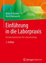 Einführung in die Laborpraxis