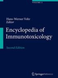 Encyclopedia of Immunotoxicology