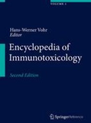 Encyclopedia of Immunotoxicology