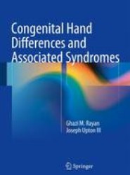 Congenital Hand Anomalies and Associated Syndromes