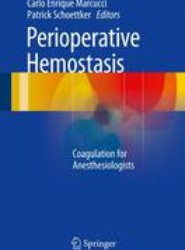 Perioperative Hemostasis