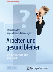 Arbeiten und gesund bleiben