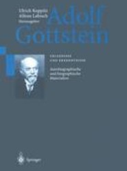 Adolf Gottstein