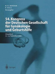54. Kongress Der Deutschen Gesellschaft Fur Gynakologie Und Geburtshilfe