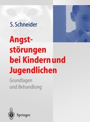 Angststoerungen bei Kindern und Jugendlichen