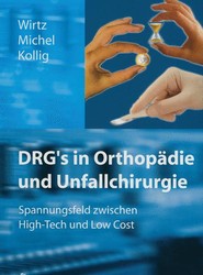 DRG's in Orthopadie und Unfallchirurgie