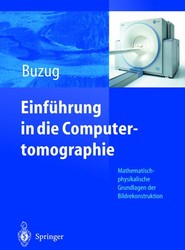 Einfuhrung in die Computertomographie