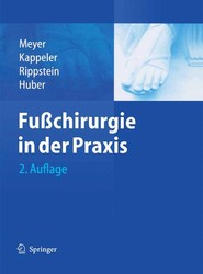 Fusschirurgie in der Praxis