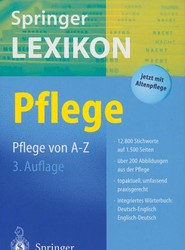 Springer Lexikon Pflege