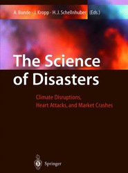 The Science of Disasters
