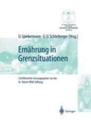 Ernahrung in Grenzsituationen
