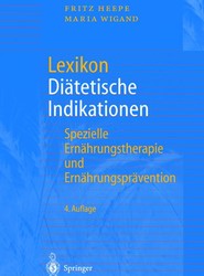 Lexikon Diatetische Indikationen