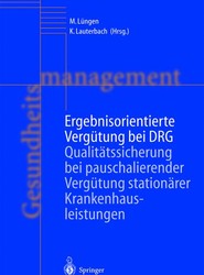 Ergebnisorientierte Vergutung bei DRG