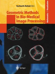 Geometric Methods in Bio-Medical Image Processing