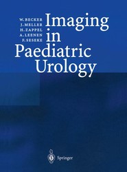 Imaging in Paediatric Urology