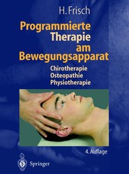 Programmierte Therapie am Bewegungsapparat